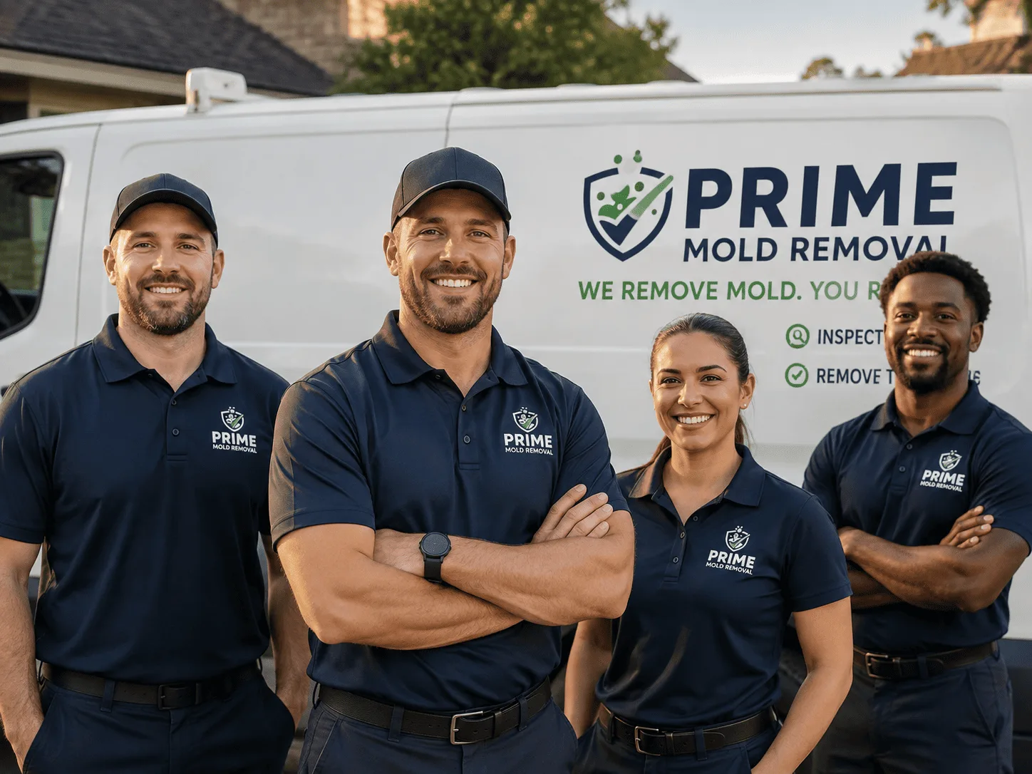 Mold Inspection in Jamesville, VA near me
